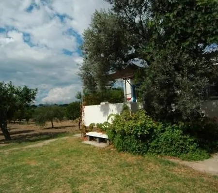 Agriturismo Agriclub Le Giare Farmház Roccella Ionica