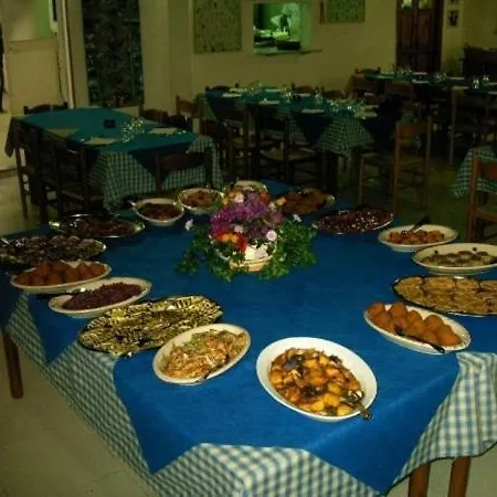 Agriturismo Agriclub Le Giare Farmház *