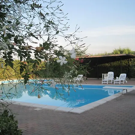 Agriturismo Agriclub Le Giare *