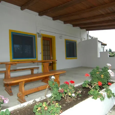 Agriturismo Agriclub Le Giare * Roccella Ionica