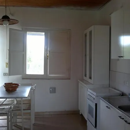 Agriturismo Agriclub Le Giare Farmház