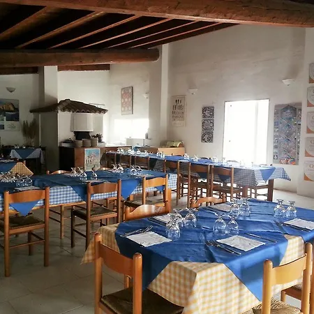 Farmház Agriturismo Agriclub Le Giare *
