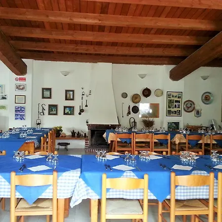Farmház Agriturismo Agriclub Le Giare Roccella Ionica