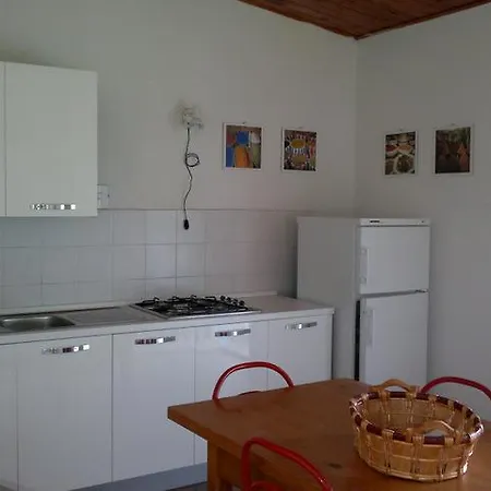 Farmház Agriturismo Agriclub Le Giare *